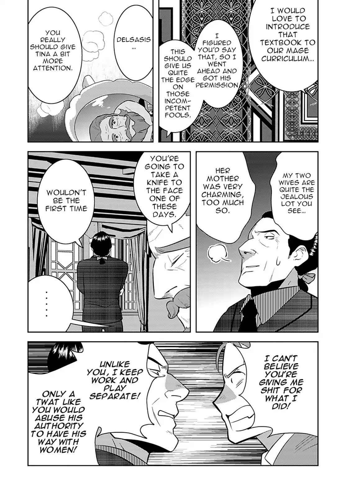 Arafoo Kenja No Isekai Seikatsu Nikki Chapter 8 11